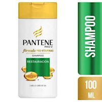 Shampoo Pantene Restauración - Frasco 100 ML