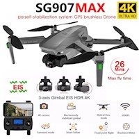 Drone ZLL SG907 MAX 4K Cámara, GPS, 5G WiFi 3 Ejes, Semiprofesional