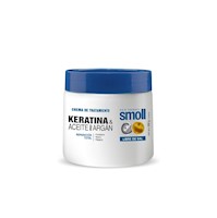 Smoll Tratamiento Keratina y Aceite de Argan Pote 300gr