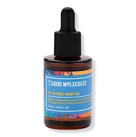 Aceite de noche con Retinol al 1 Good Molecules 12 ml