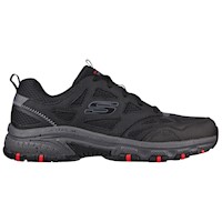 Zapatilla Skechers Hillcrest 237265/BKCC Negro para Hombre