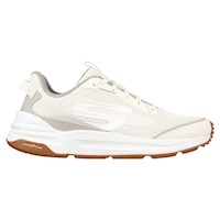 Zapatilla Skechers Global Jogger Covert 237353/OFWT Blanca para Hombre