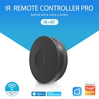 Mini Control Remoto Infrarrojo + RF Smart Universal Wifi Tuya-Ir02 +APP