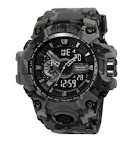 Reloj Skmei 2396 Hombre Dual Deportivo