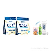 2 Proteínas Aisladas ISO-XP 1 kg.