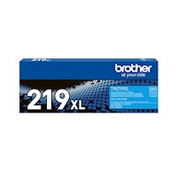 Toner Brother TN-219Xlc Cyan(L3560, L3760,L3280)2300 Pag.