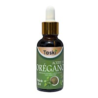 Aceite de Orégano Taski gotero 30ml