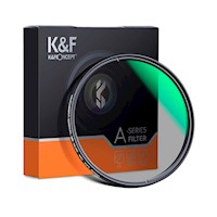 Filtro CPL K&F Concept  62mm KF01.1157