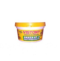 Grasa Multiproposito Litio EP-2 Amarilla 210gr - Vistony