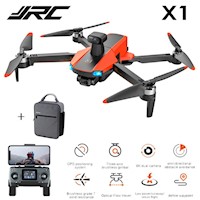 Dron JJRC X1 GPS WIFI 5G Camara 6K UltraHD Sin Escobillas Plegable QUADCOPTER