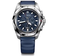 Reloj I.N.O.X. CHRONO Azul  Victorinox
