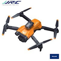 Dron Volador JJRC H106 Plegable Camara Dual HD