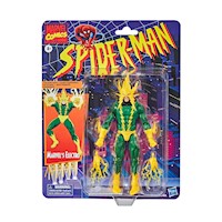 Hasbro Marvel Legends Figura de colección Marvels Electro Retro