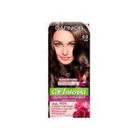 Tinte para Cabello Nutrisse cor #4.0 castaño - Caja 1 UN