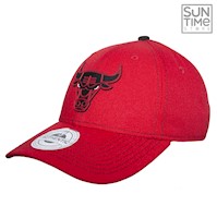 GORRA NBA NBA-CHICAGO BULLS NBASB52218-RED