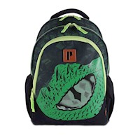 MOCHILA KIDDO CROCO