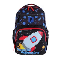 MOCHILA MAX - MCH SPACE ROCKET