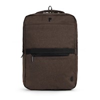 MOCHILA DECLAN-MCH MARRON OSCURO