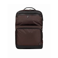 MOCHILA ARBOR MARRON