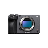 Sony Cámara FX3A Cinema Line full-frame