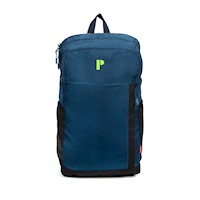 MOCHILA ESTOPA AZUL