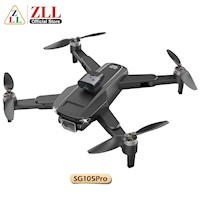 Drone ZLL SG105 Pro Plegable Cámara 4K UltraHD +2 Baterías