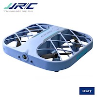 Mini Drone JJRC H107 Con Protección Integral Para Niños