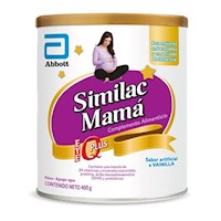 Similac Mamá - Lata 400 G