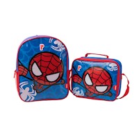 PACK BARU-PACK SPIDERMAN KAWAII