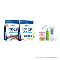 2 Proteínas Aisladas ISO-XP 1 kg.