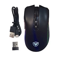 Mouse gamer usb kripton micronics MIC GM801-3M