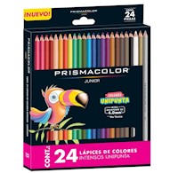 Colores Prismacolor Junior x24