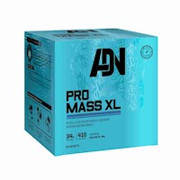 ADN NUTRITION PRO MASS XL CAJA 10 UNID. CHOCOLATE