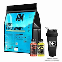 ADN NUTRITION ISO PRO WHEY 5 KG. COOKIE + SHAKER