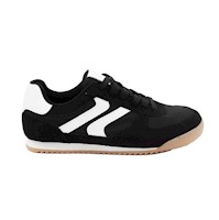 ZAPATILLA MUJER STHEF CASUAL BLACK 8133