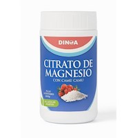 Citrato de Magnesio Pote de 300gr