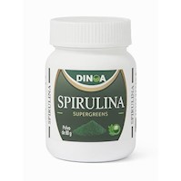 Spirulina Pote de 80gr