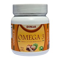Omega 3 Pote de 80gr
