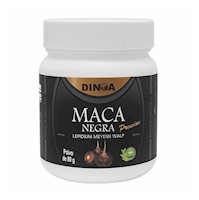 Maca Negra Pote de 80gr