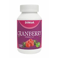 Cranberry Cápsulas x 100