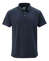 Polo Authentic Azul T-s