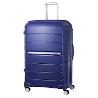 Maleta Octolite Sp 81/32 Exp Grande Azul Dura Samsonite