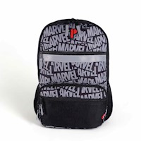 MOCHILA BEYOND-MCH MARVEL LOGO