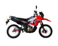 MOTO NEXUS 250ADV ROJO 2023