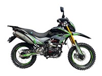 MOTO NEXUS 250XL VERDE 2024