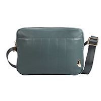 BOLSO BIFORA-BLS ORGANIC GREEN