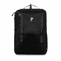 MOCHILA KREMER-MCH1 NEGRO