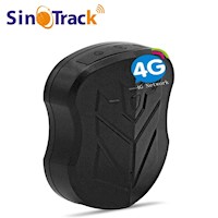 GPS Vehicular Imantado Portatil ST905L 4G Sinotrack App Gratuita IP67 Impermeable En Espera 60 Dias