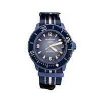 Blancpain X Swatch Scuba Fifty Fathoms