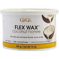 GIGI-FLEX WAX COCONUT HONEE 13 OZ